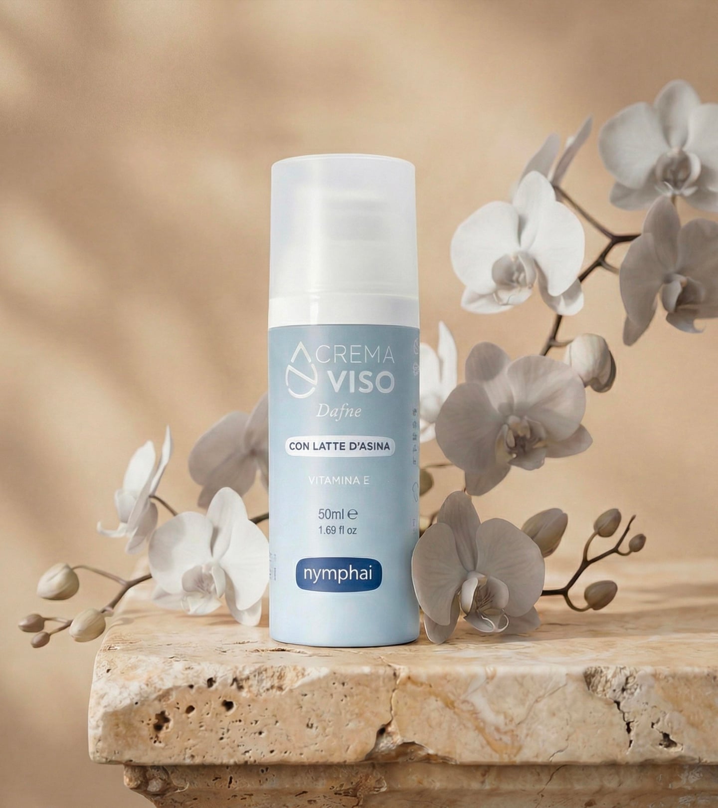 Crema Viso Comfort Nymphai