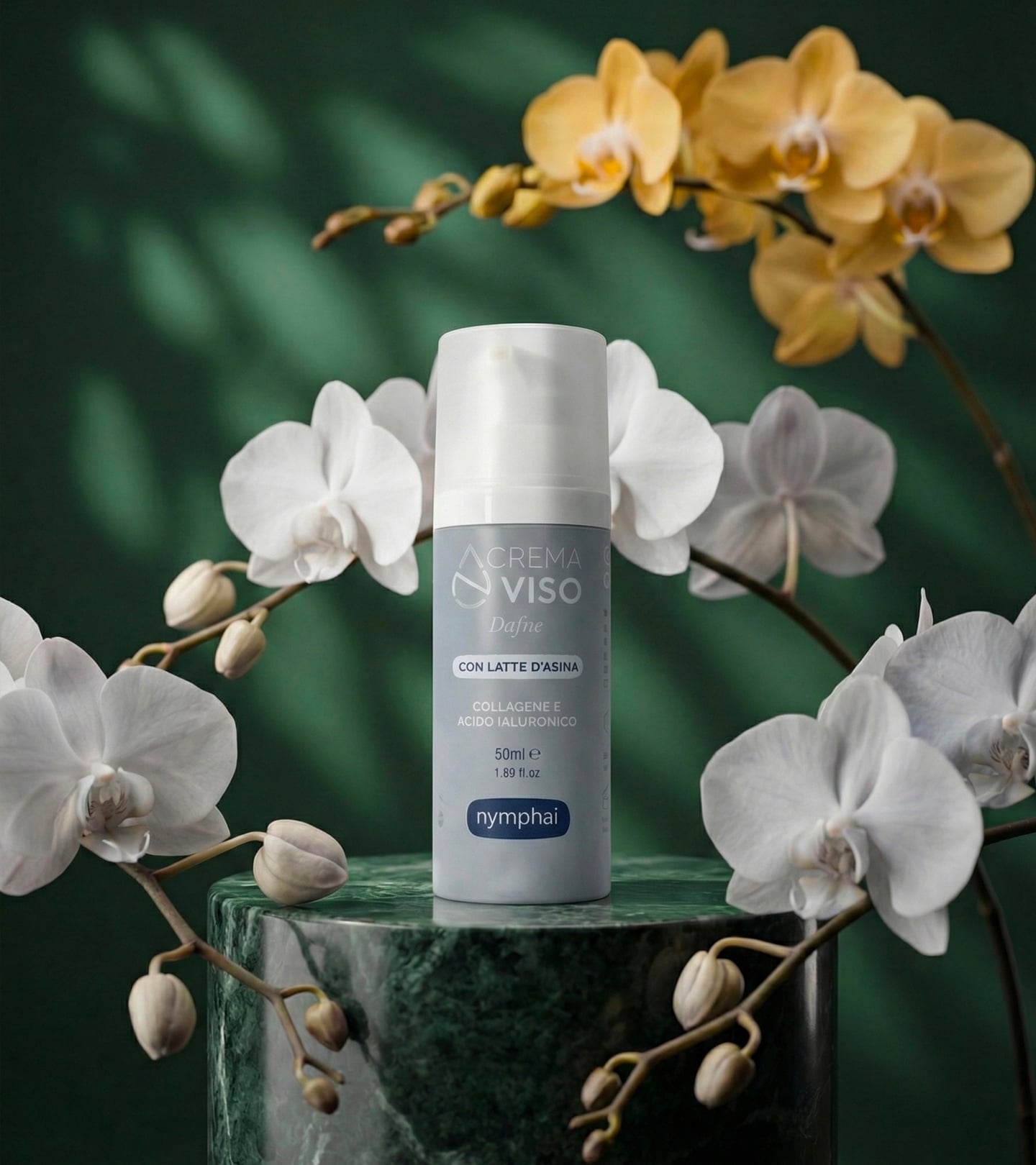 Crema Viso Hidra Lift Nymphai