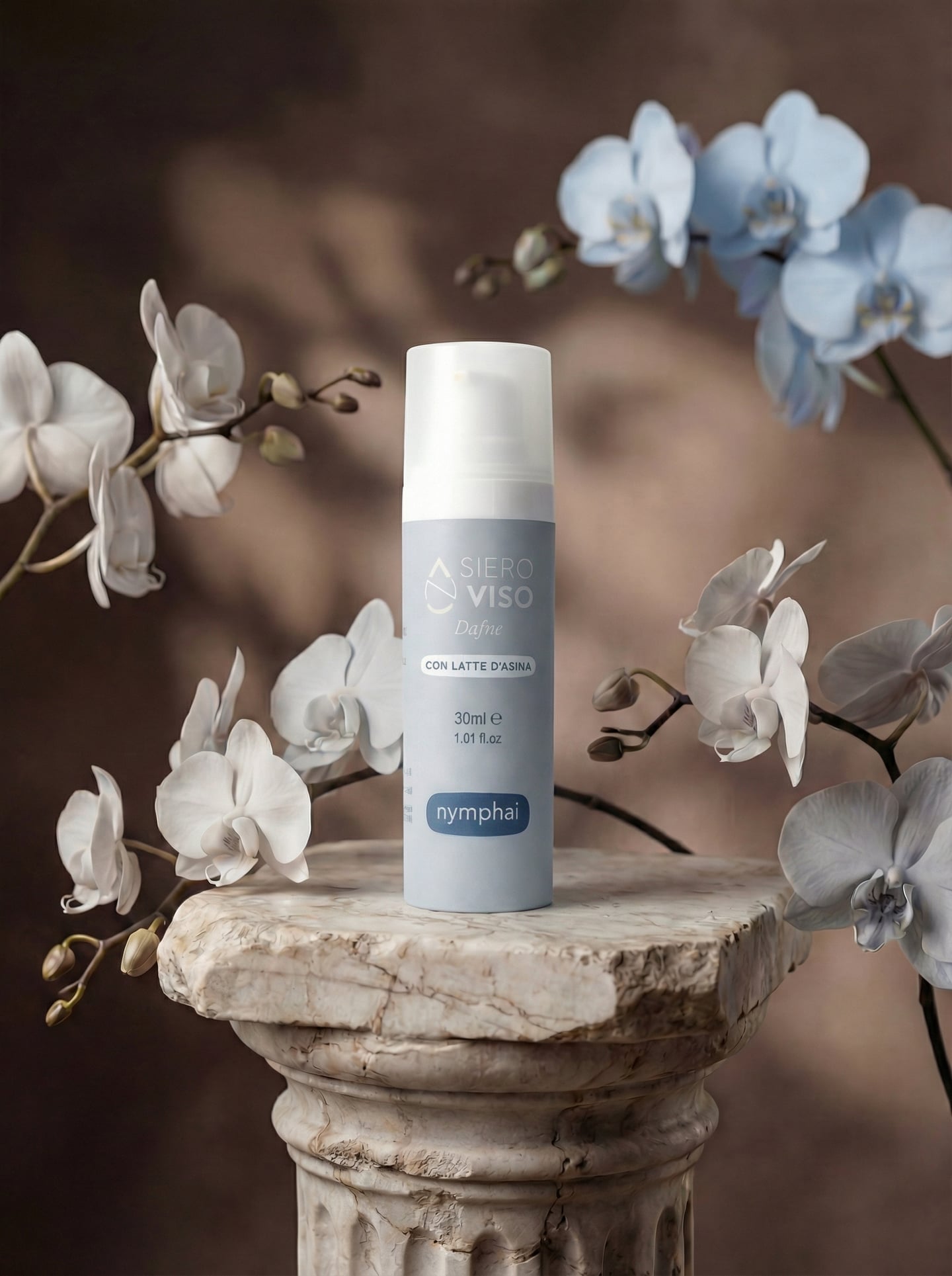 Siero Viso Illuminante Nymphai